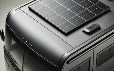 Blog 8réparation de vr et roulotte L’énergie solaire pour les vr : guide complet pour une autonomie maximale
