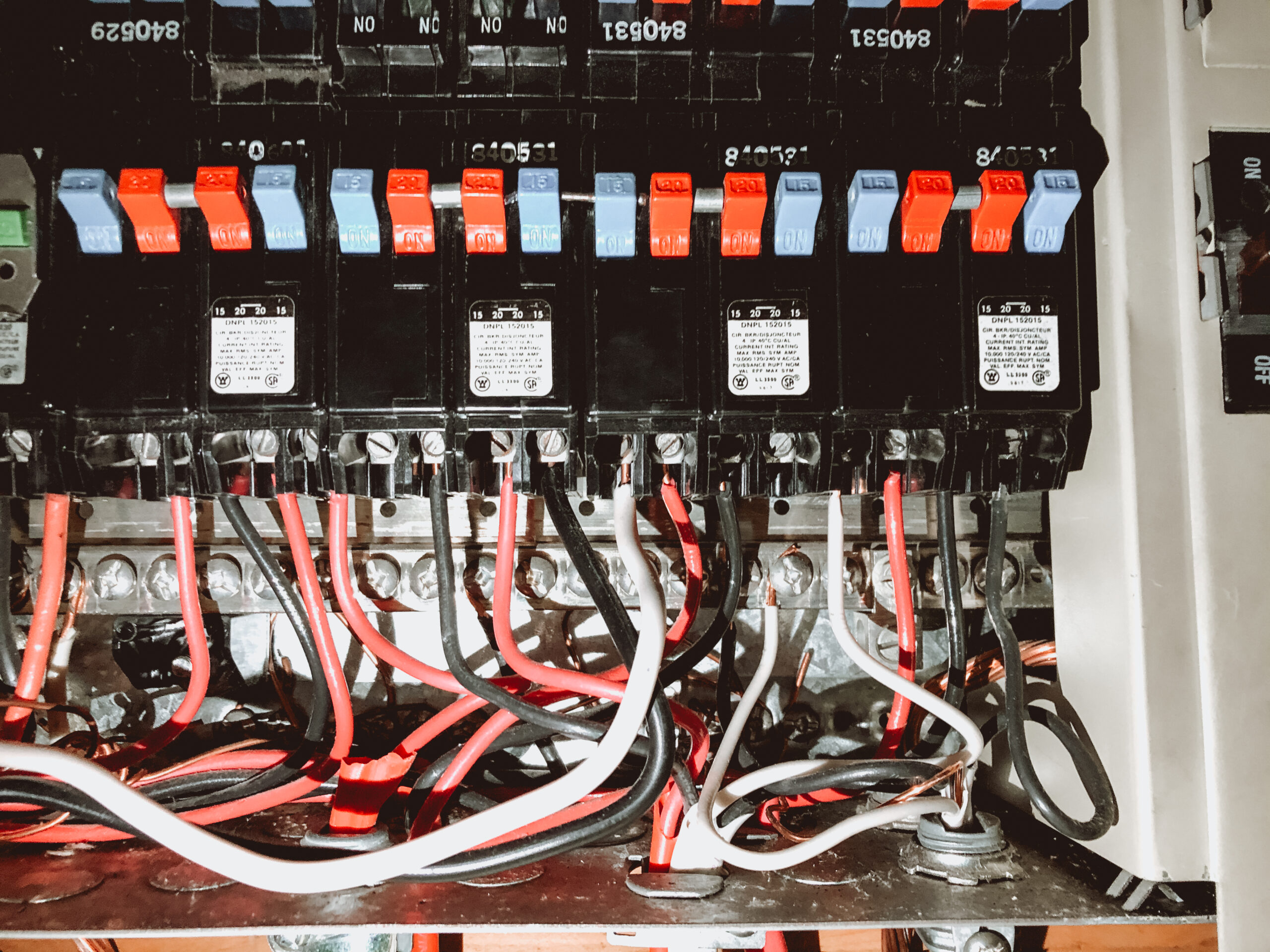 Électricité pour vr Service d'électricité pour vr, trois-rivières