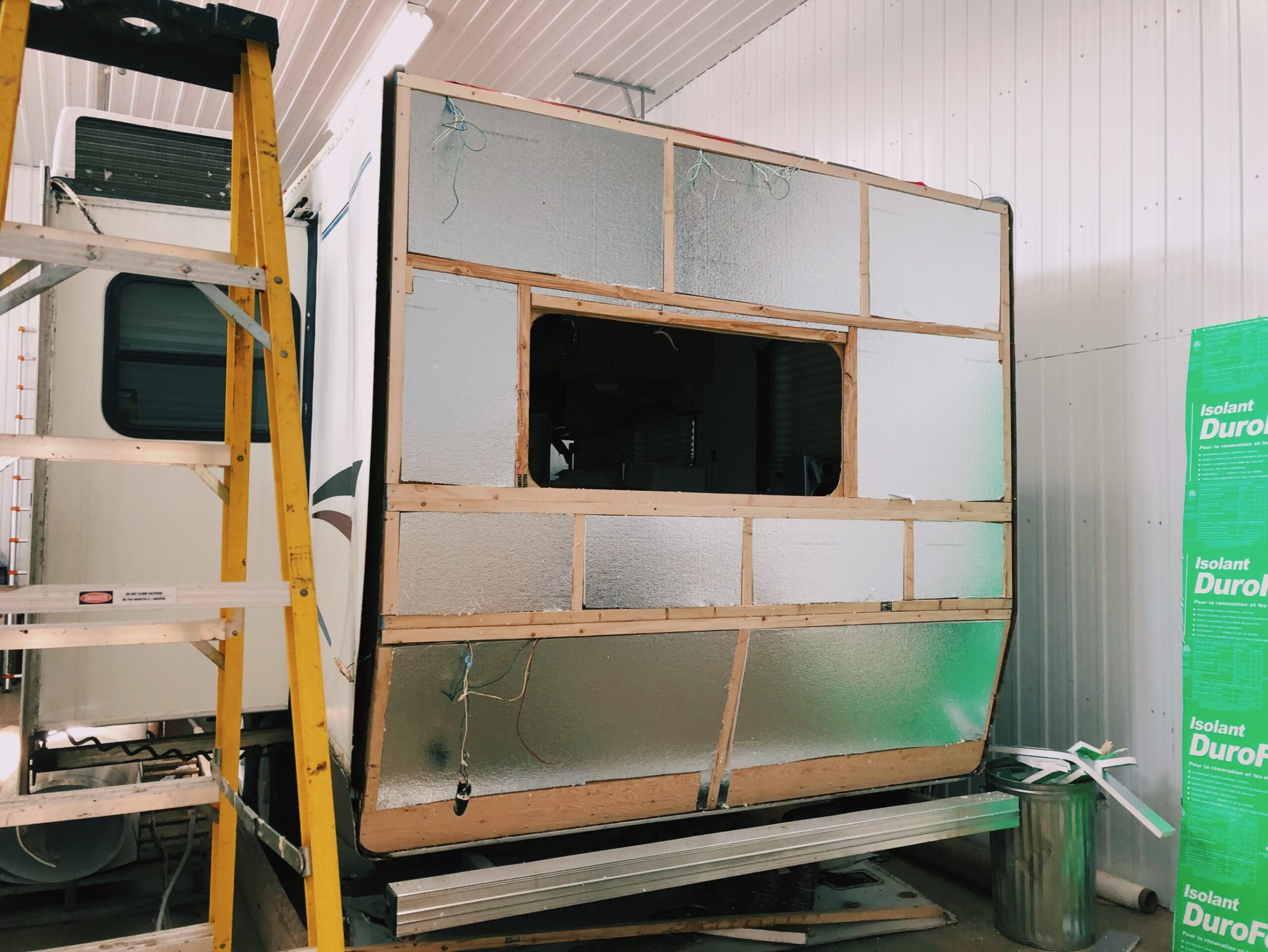 Réparation de vr trois-rivières